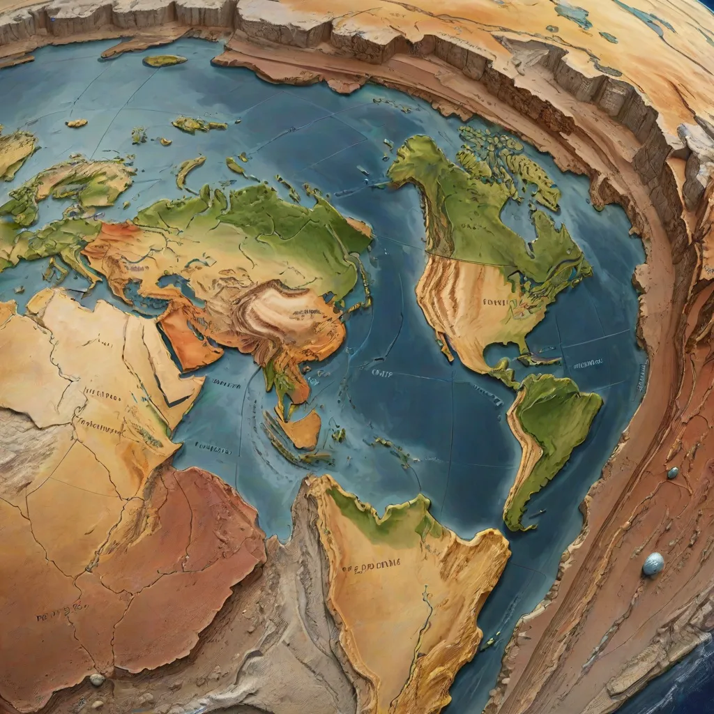 Jakie są rodzaje litosfery i ich cechy?