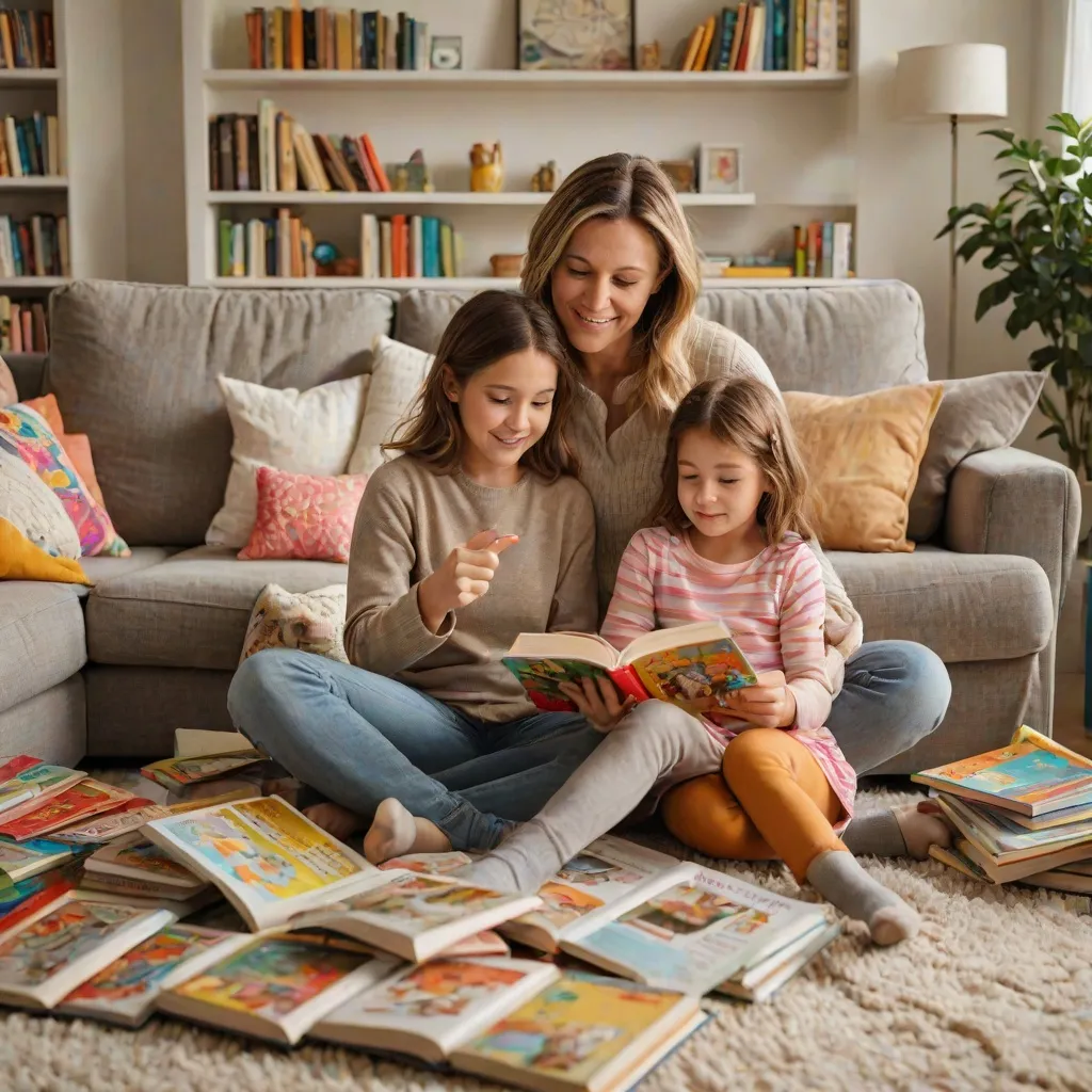 Dlaczego czytanie książek z dzieckiem jest takie ważne – wpływ na rozwój i relacje