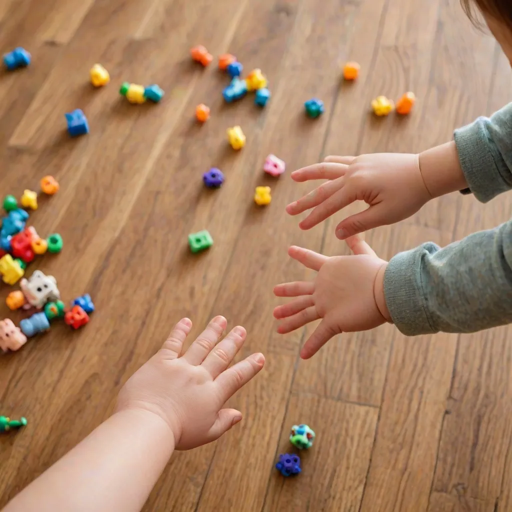 Kiedy dziecko zaczyna chodzić samodzielnie?