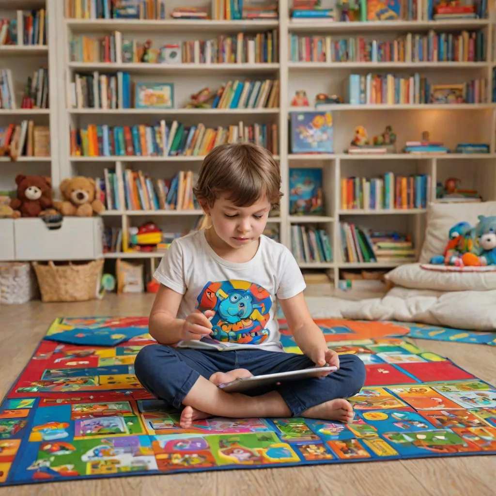 Gry komputerowe dla dzieci – jak wybrać odpowiednie tytuły
