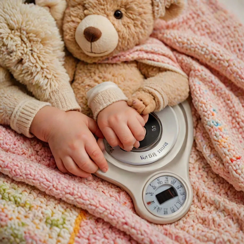 Ile będzie ważyć moje dziecko po porodzie?