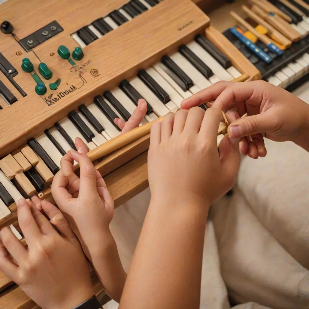 Rola muzyki w rozwoju dziecka – jak wpływa na inteligencję i emocje