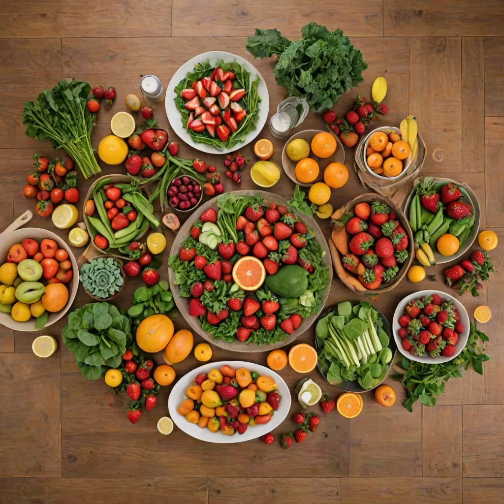 Znaczenie zdrowego odżywiania u dzieci – jak wprowadzić dobre nawyki żywieniowe