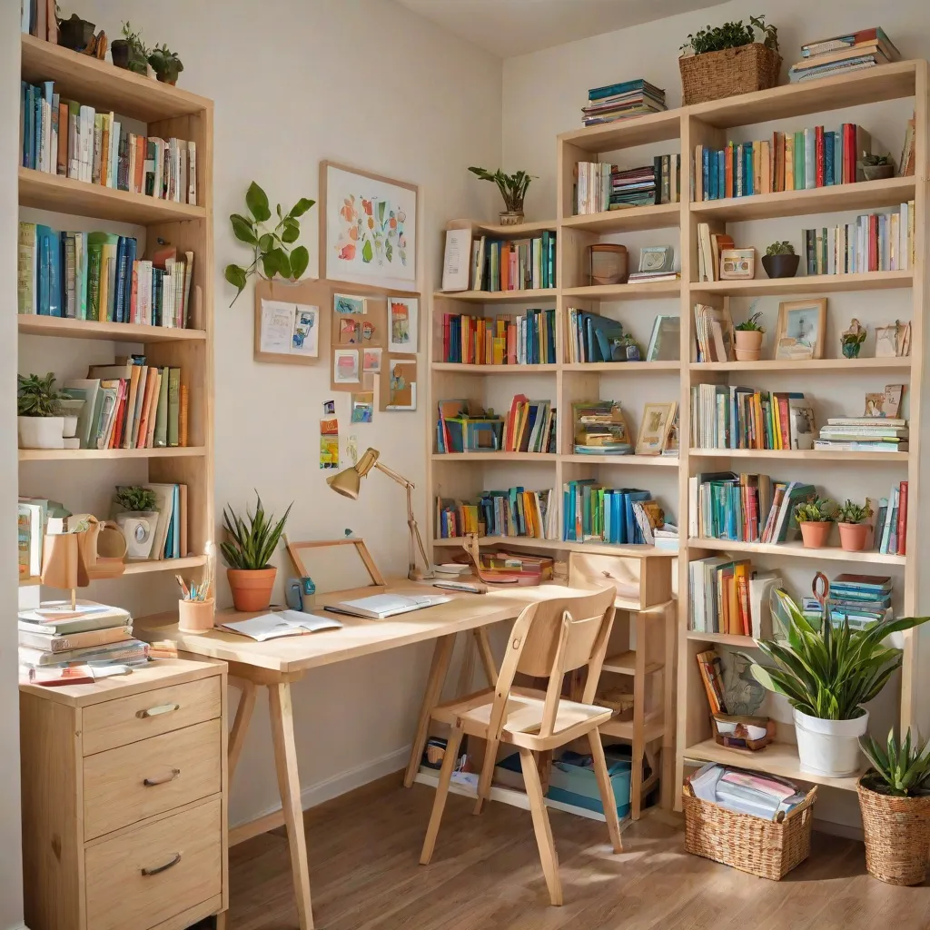 Jak zorganizować efektywne nauczanie domowe – poradnik dla rodziców