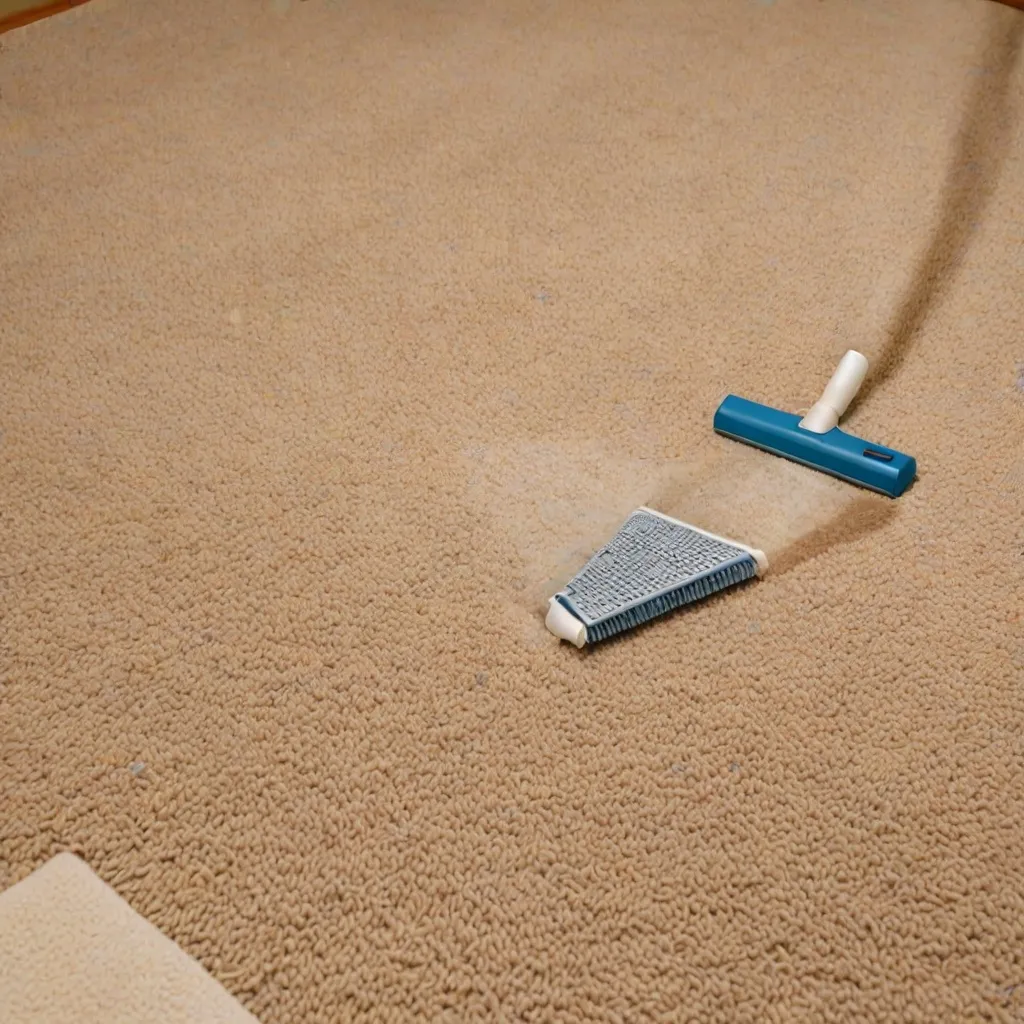 Jak wyczyścić dywan sodą oczyszczoną - krok po kroku