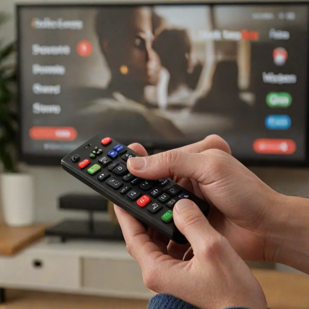 Jak wylogować się z Netflixa na telewizorze?