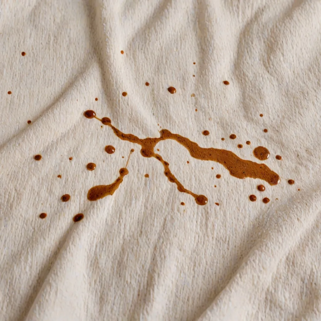 Jak usunąć plamy z kawy z ubrań - skuteczne metody
