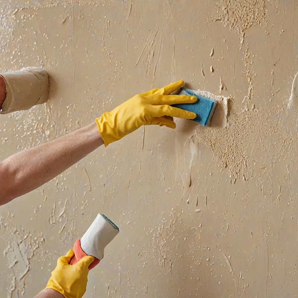 Jak usunąć farbę olejną ze ściany - praktyczny poradnik