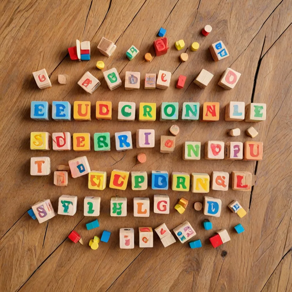 Zabawki edukacyjne dla dzieci – jak wybrać te najlepiej wspierające rozwój