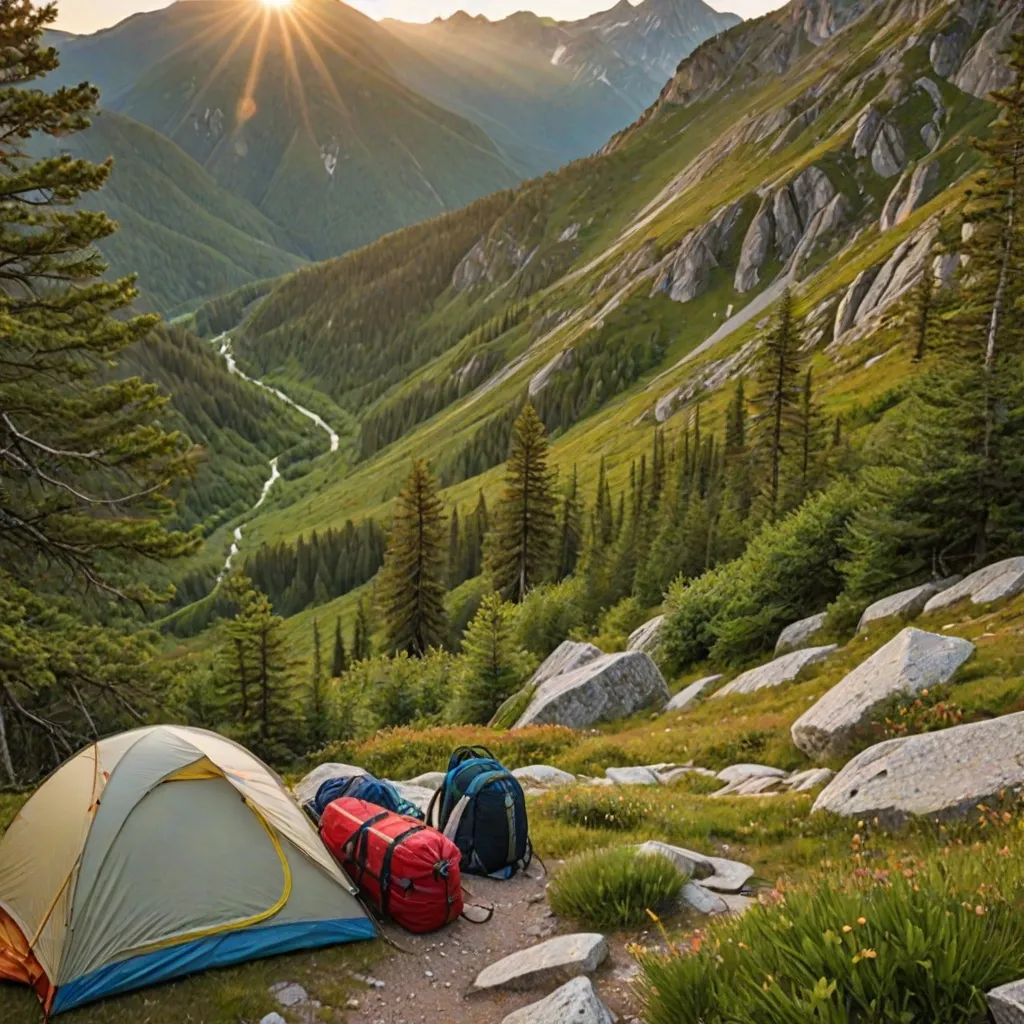 Jak spędzić weekend w górach – poradnik dla początkujących turystów