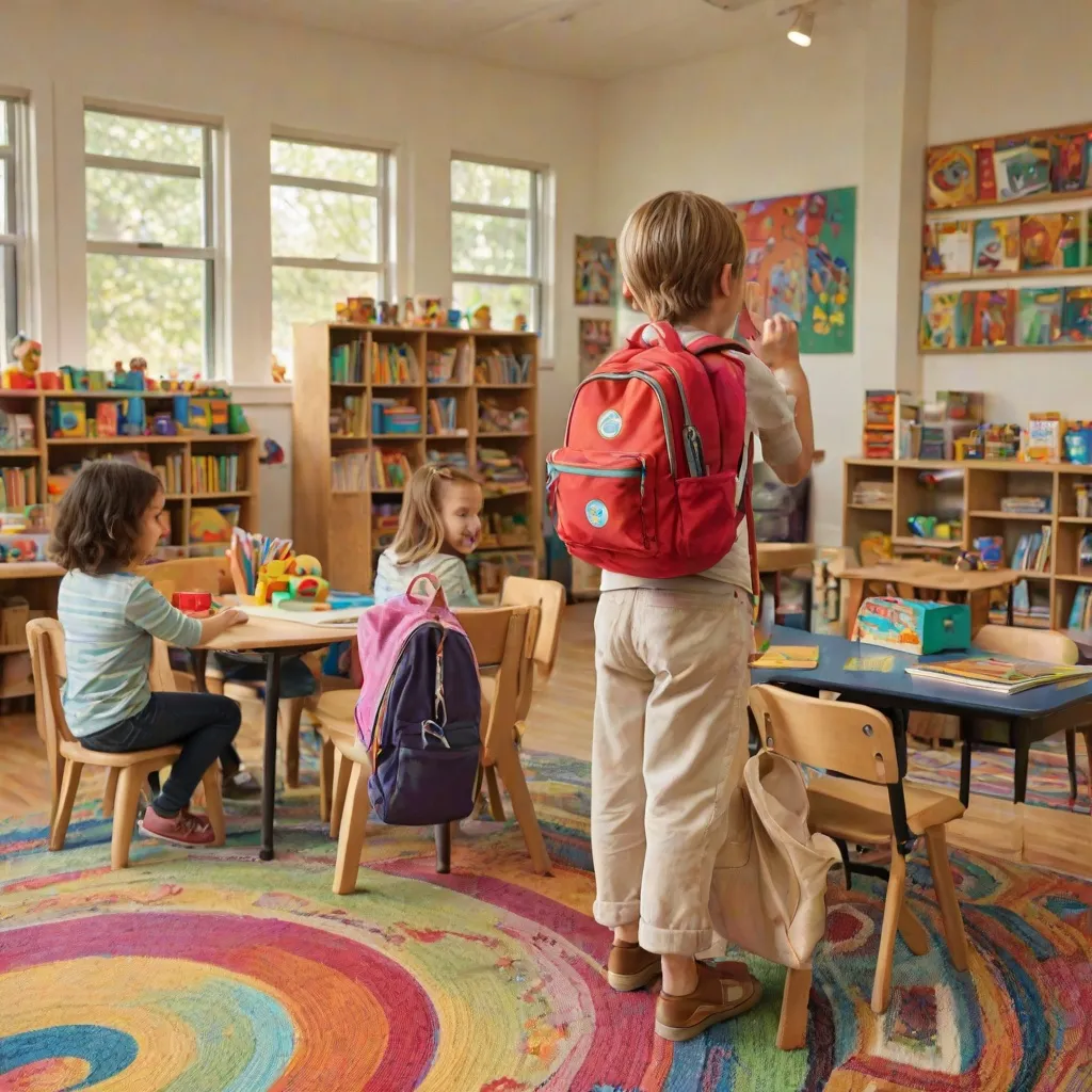 Jak przygotować dziecko do pierwszego dnia w przedszkolu – porady dla rodziców