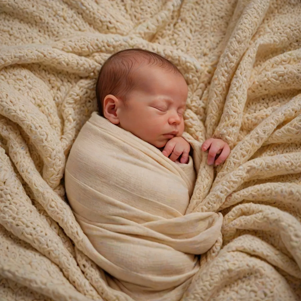 Ile śpi 3-miesięczne dziecko?