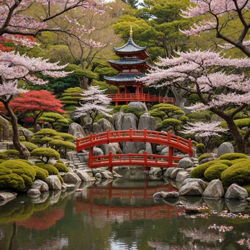 Gdzie leży Japonia na mapie świata?