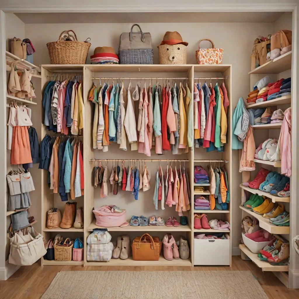 Jak ubrać dziecko na różne pory roku?