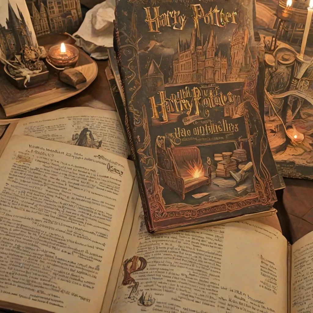 Harry Potter – fenomen, który trwa do dziś