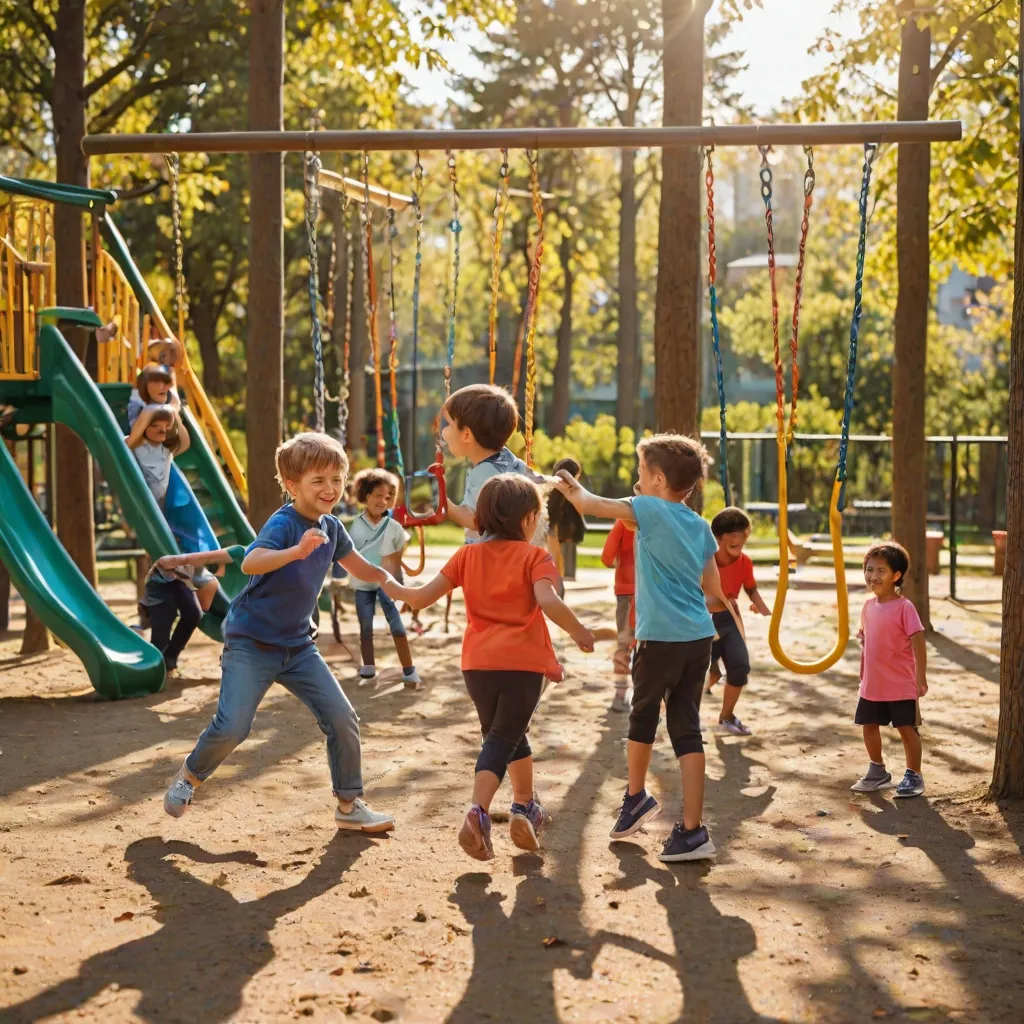 Dlaczego ważna jest regularna aktywność fizyczna u dzieci – korzyści dla zdrowia