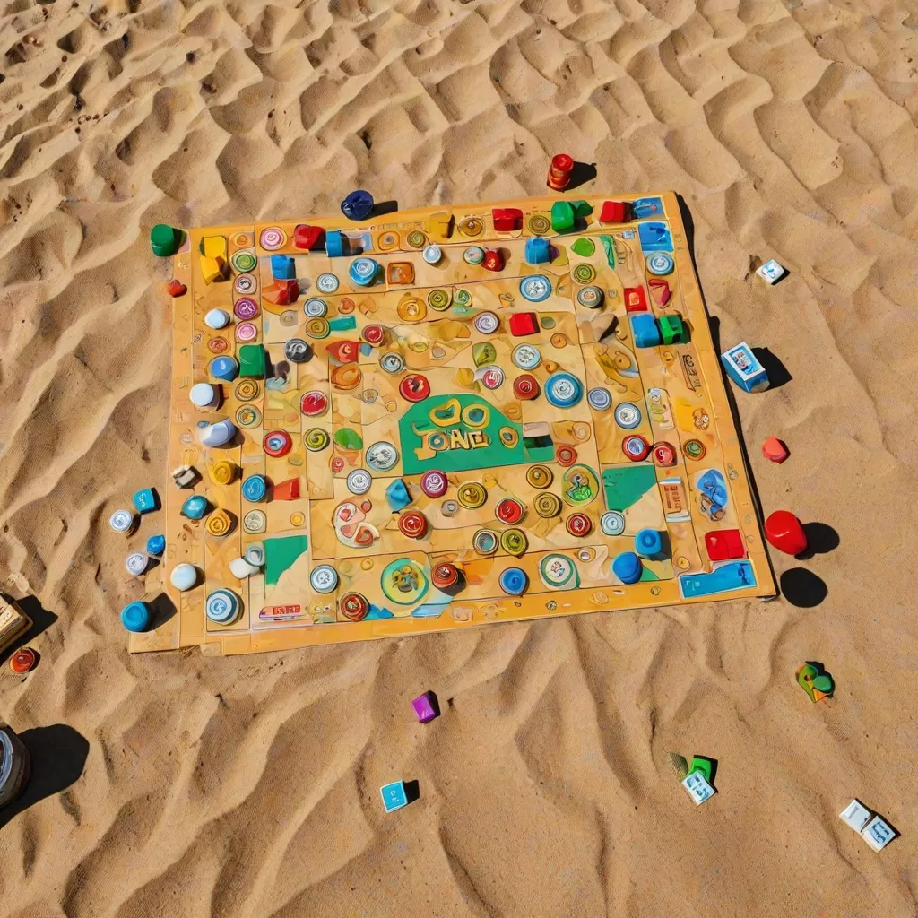 Jakie gry planszowe warto zabrać na wakacje