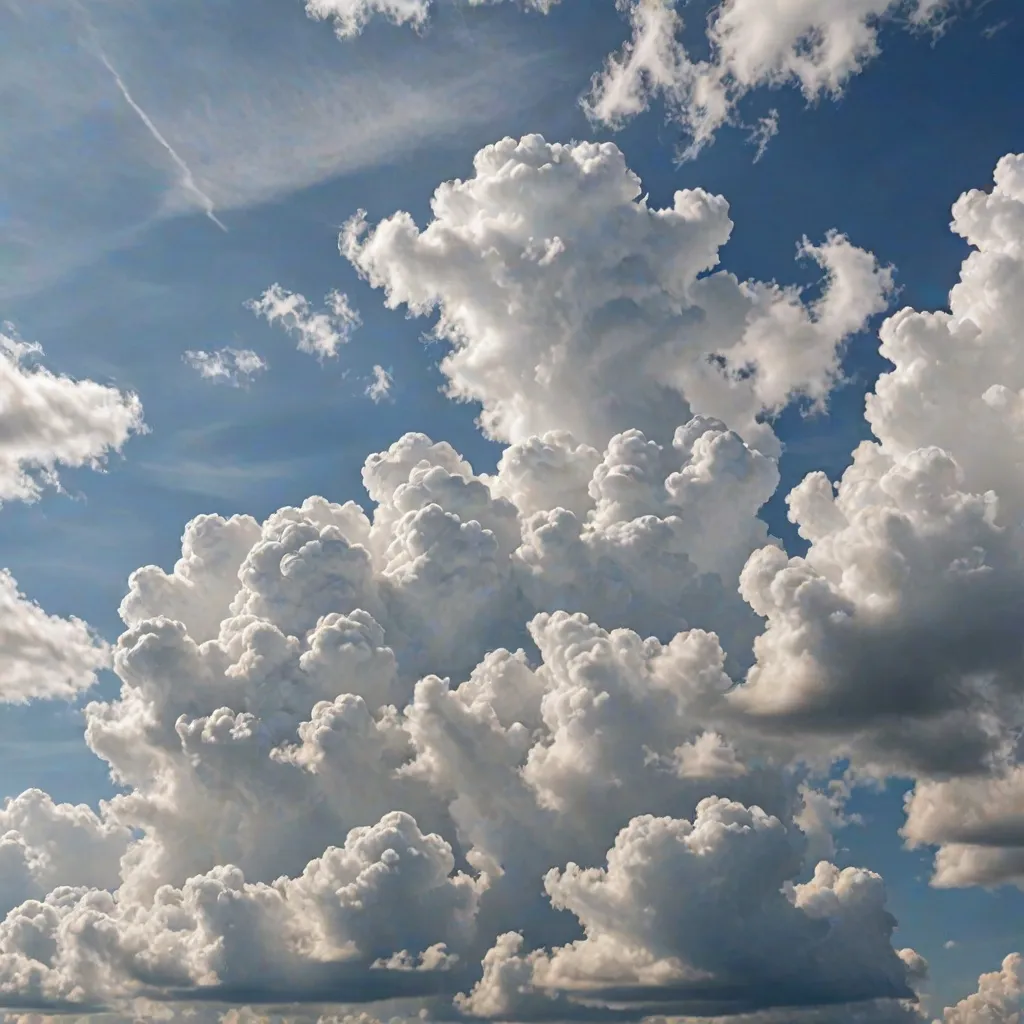Jakie są rodzaje chmur i co zwiastują?