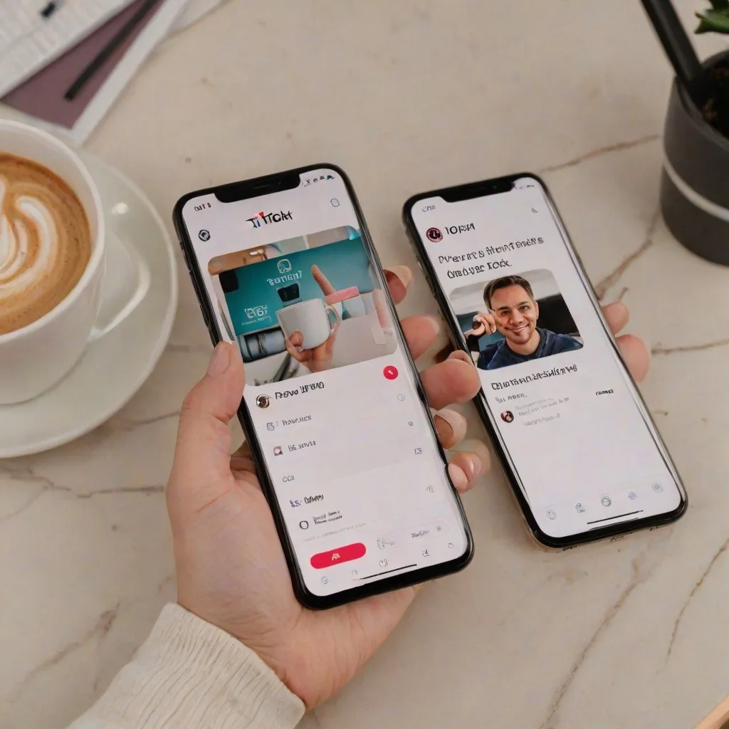 Jak zmienić nazwę użytkownika na TikToku?