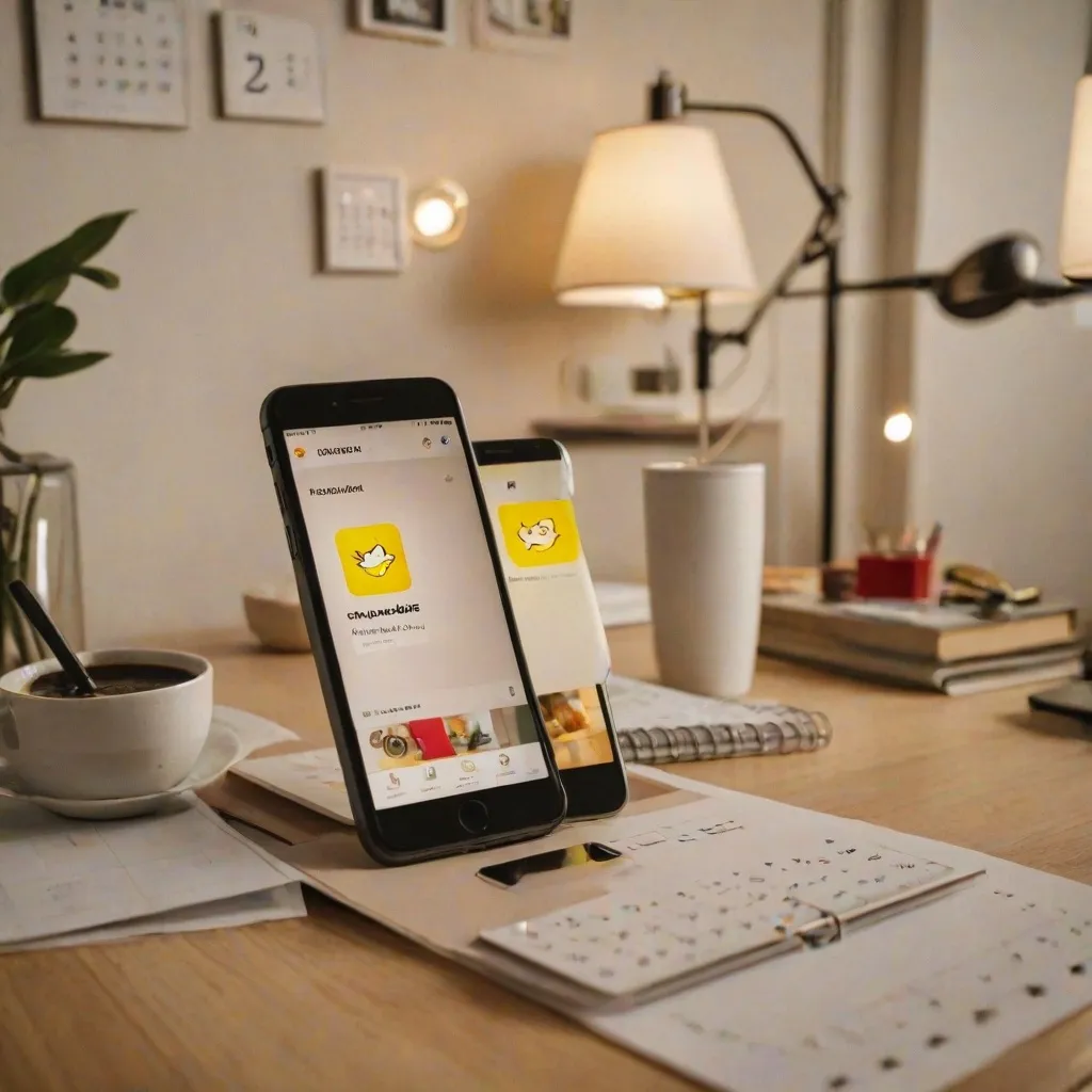 Jak odzyskać utracone dni na Snapchacie?