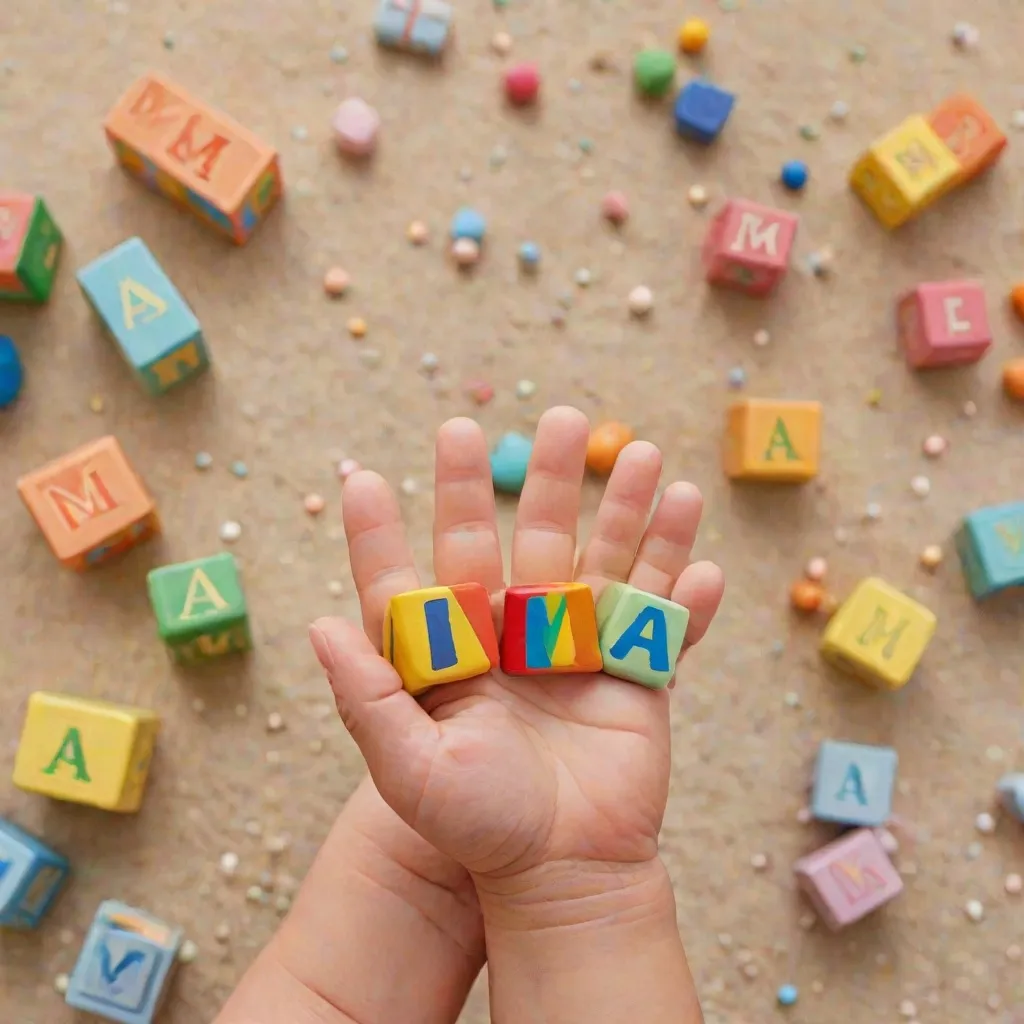 Kiedy dziecko mówi „mama” po raz pierwszy?