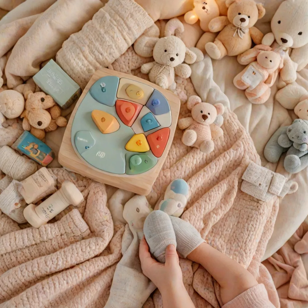 Ile waży roczne dziecko?