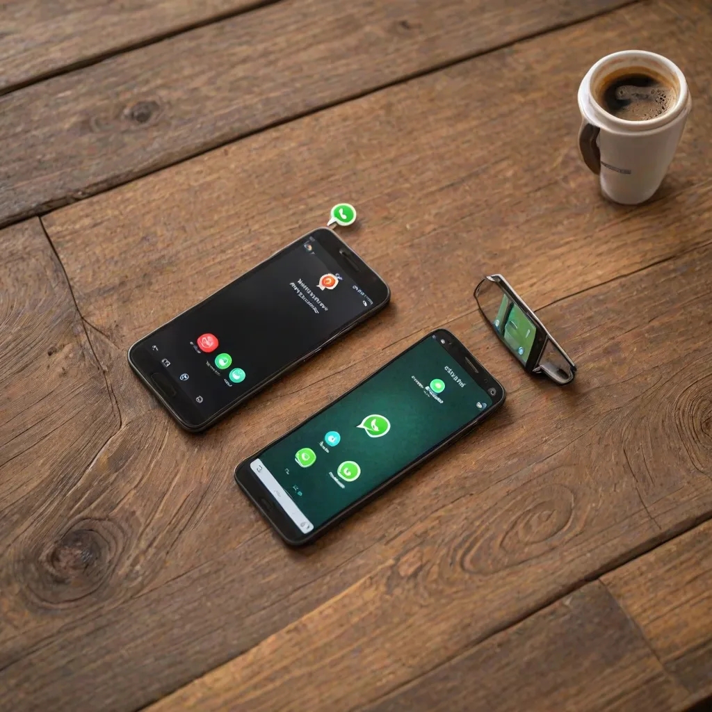 Jak dowiedzieć się, z kim rozmawia ktoś na WhatsApp?