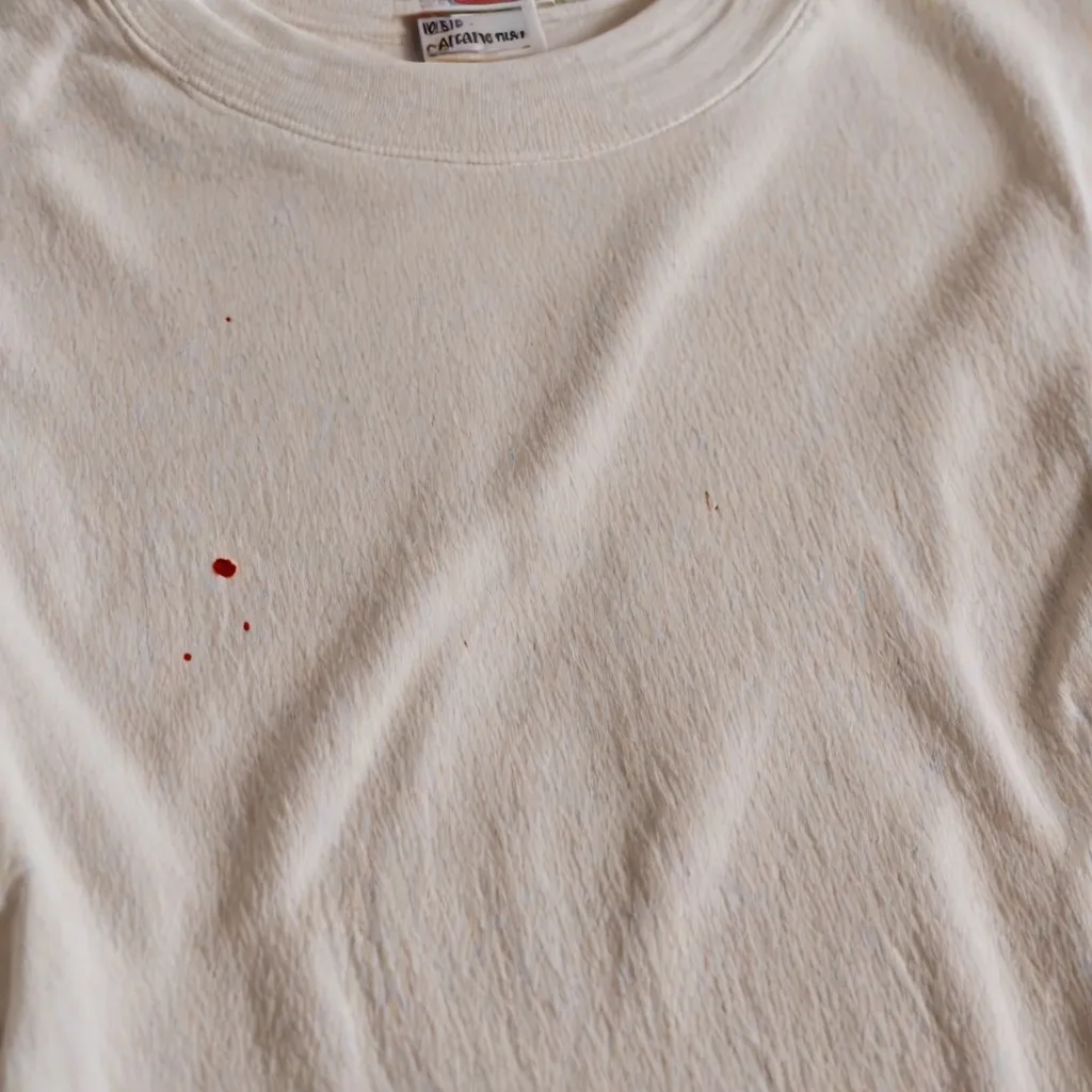 Jak skutecznie usunąć plamy z tuszu z ubrań?