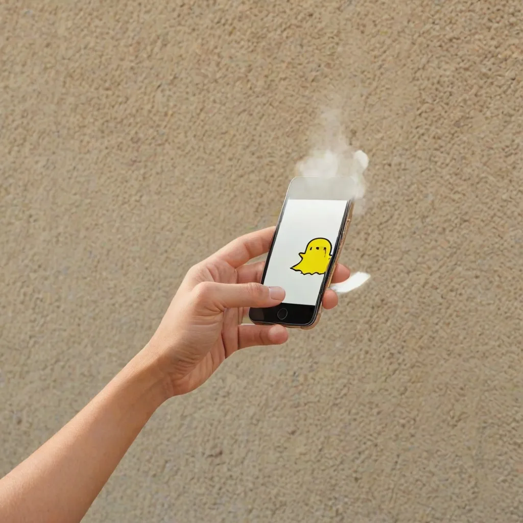 Jak bezpiecznie usunąć konto na Snapchacie?