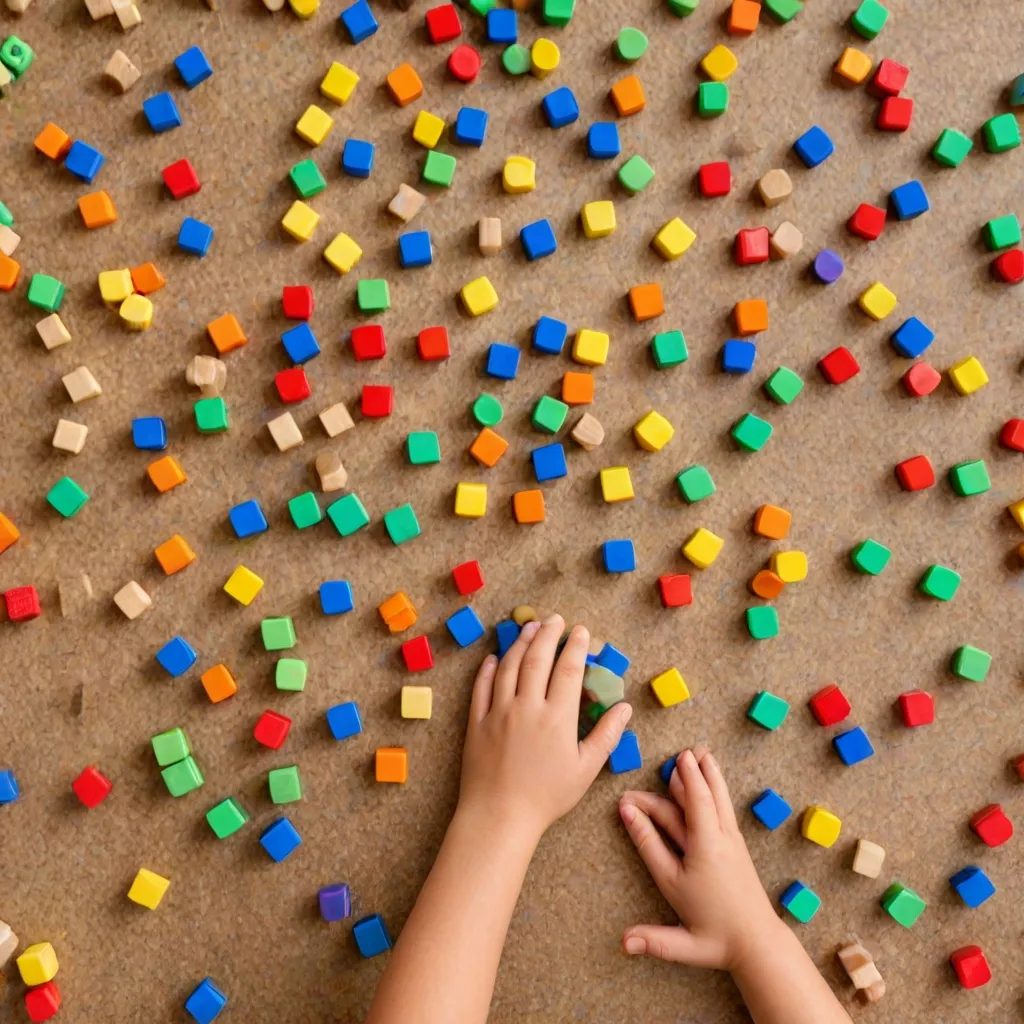 Jak wprowadzać dziecko w świat matematyki – zabawy i gry edukacyjne