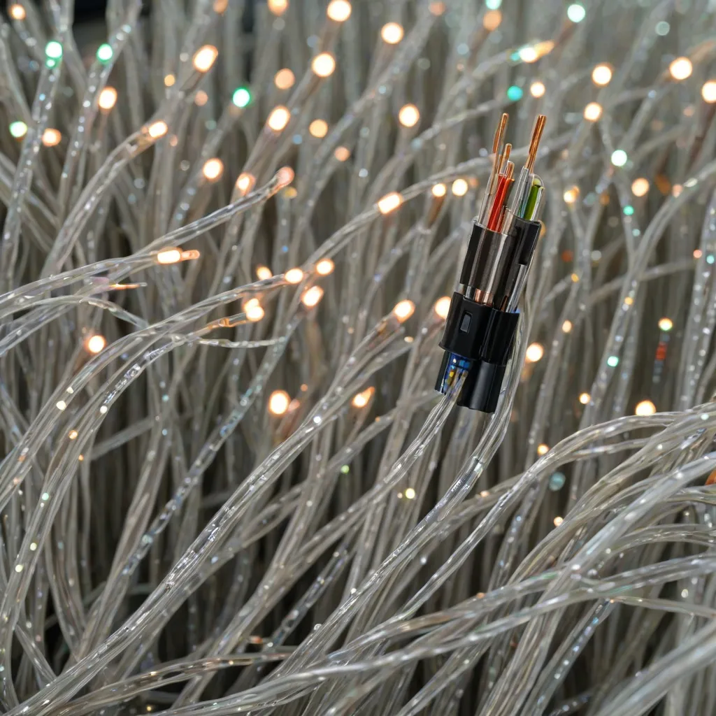 Jak działa światłowód?