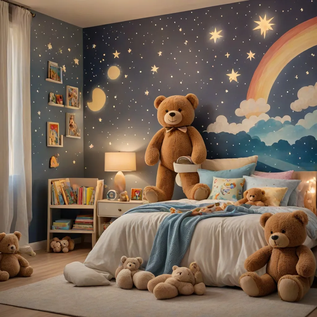 Znaczenie snu w życiu dziecka – jak zapewnić zdrowy i spokojny sen