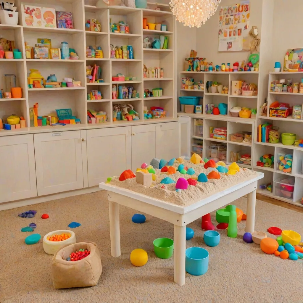 Zabawy sensoryczne dla dzieci – jak stymulować wszystkie zmysły