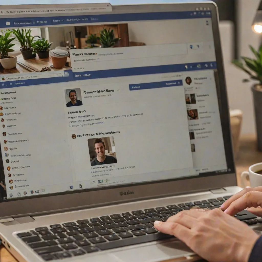 Jak zaczepić kogoś na Facebooku?