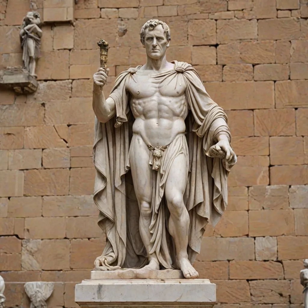 Kim był Juliusz Cezar?