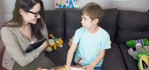 poradnia psychologiczna dla dzieci