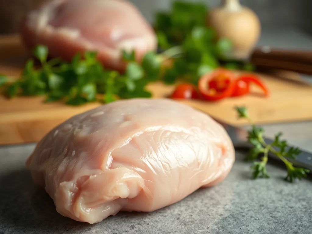 Co oznacza sen o surowym mięsie drobiowym? Interpretacja sennika