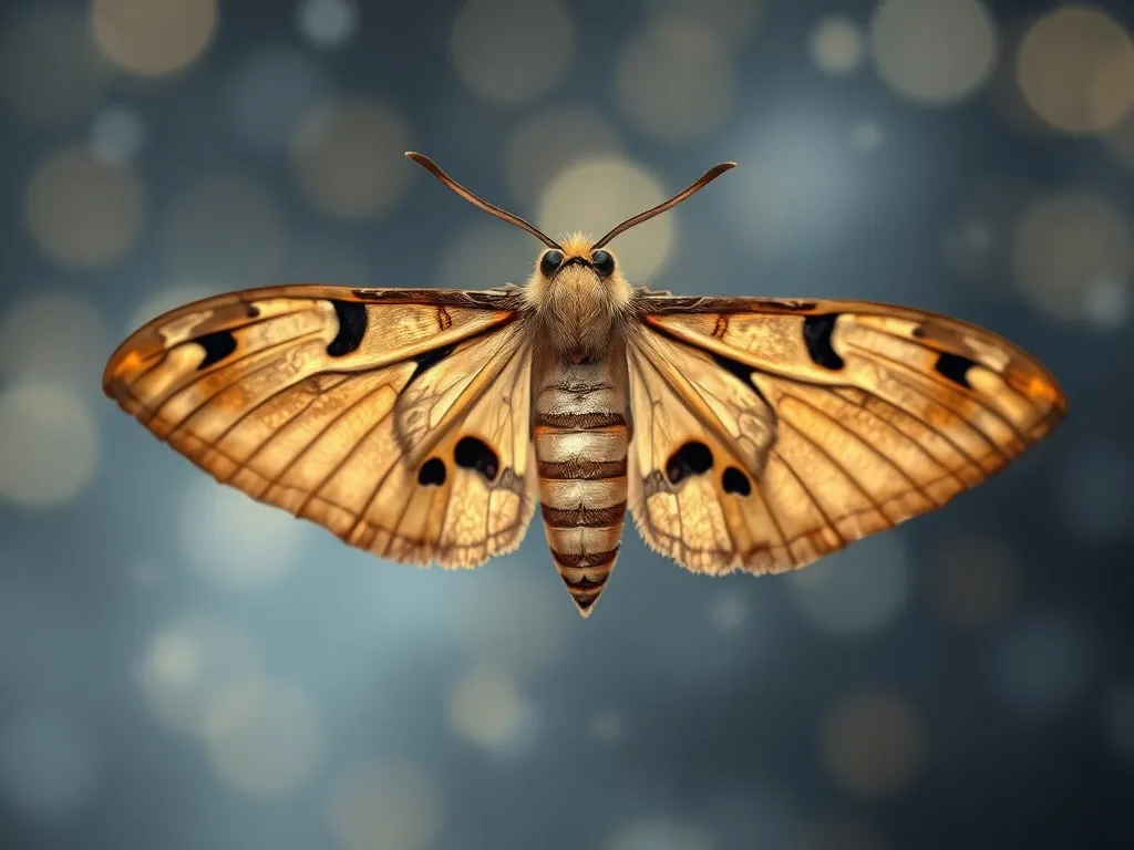 Co oznacza sen o mole spożywcze? Odkryj znaczenie w senniku