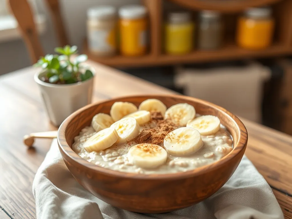 Płatki owsiane dla niemowlaka: jak je wprowadzić do diety dziecka?