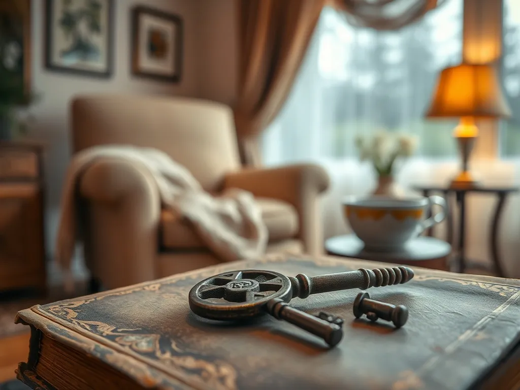 Sennik mieszkanie cudze: co oznacza sen o obcym mieszkaniu?