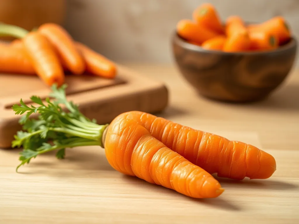 Marchewka dla niemowlaka: jak wprowadzić ją do diety dziecka?