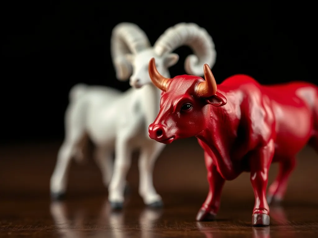 Byk i Baran: jak wygląda ich związek?