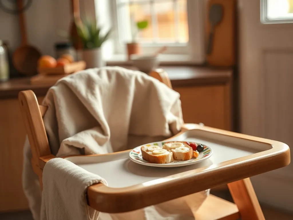 Od kiedy chleb z masłem dla niemowlaka? Sprawdź, co warto wiedzieć!
